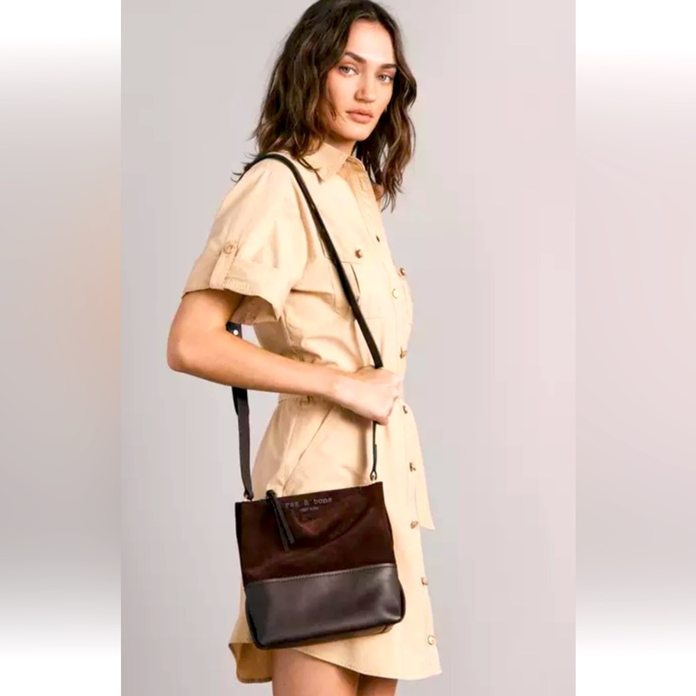 rag & bone Women2.0 Passenger Crossbody Bag